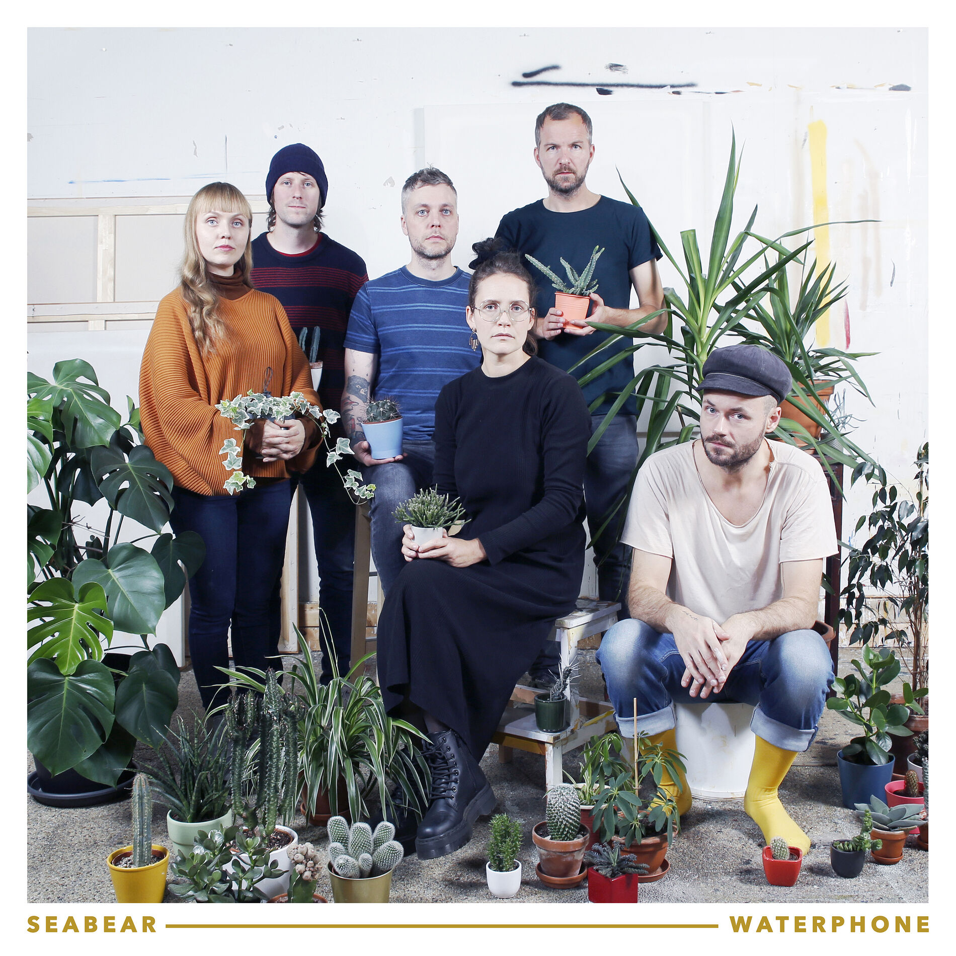 Album cover of Waterphone
