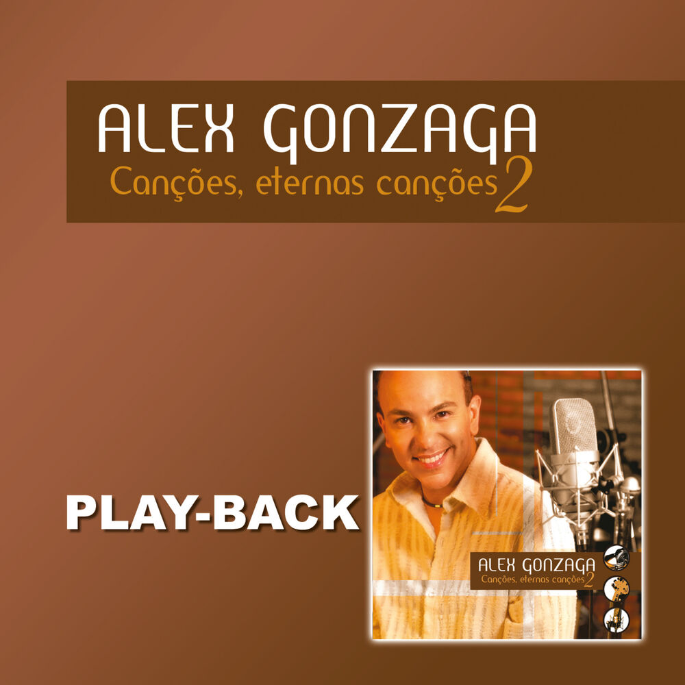 Picture of Canções, Eternas Canções 2 (Playback)