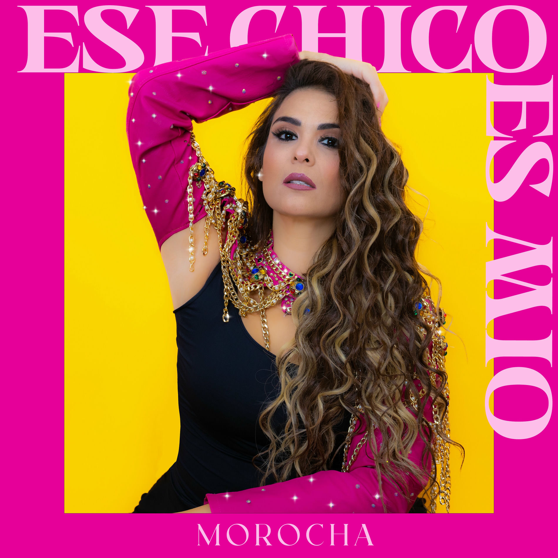 Album cover of Ese Chico es Mio