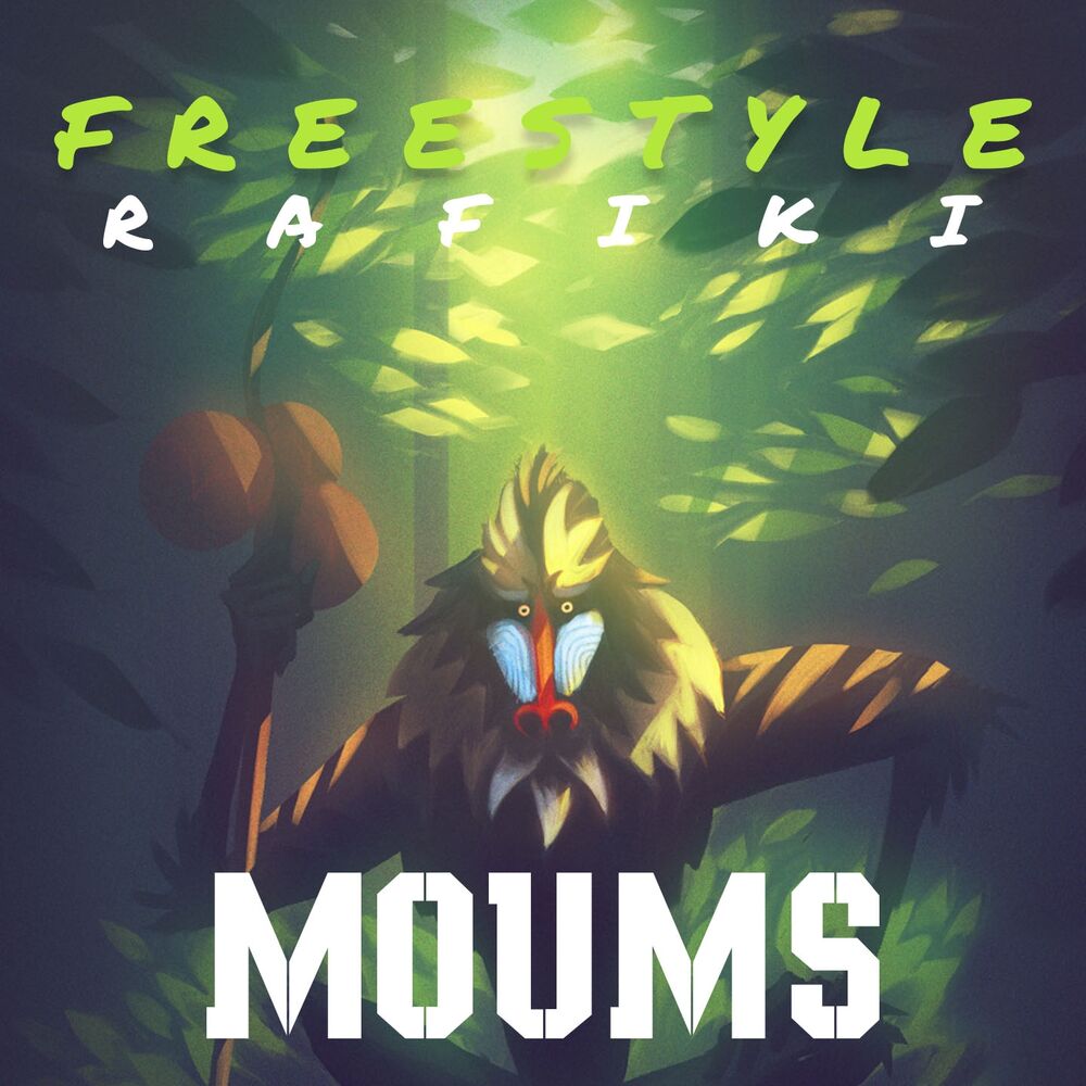 Picture of Freestyle Rafiki