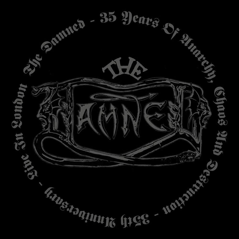 Picture of 35 Years of Anarchy Chaos and Destruction - 35th Anniversary - Live in London