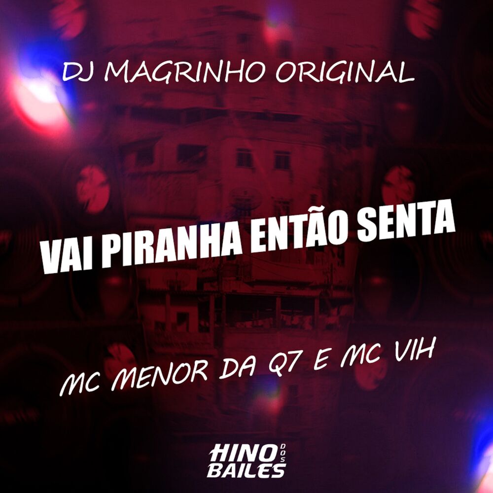Picture of Vai Piranha Então Senta