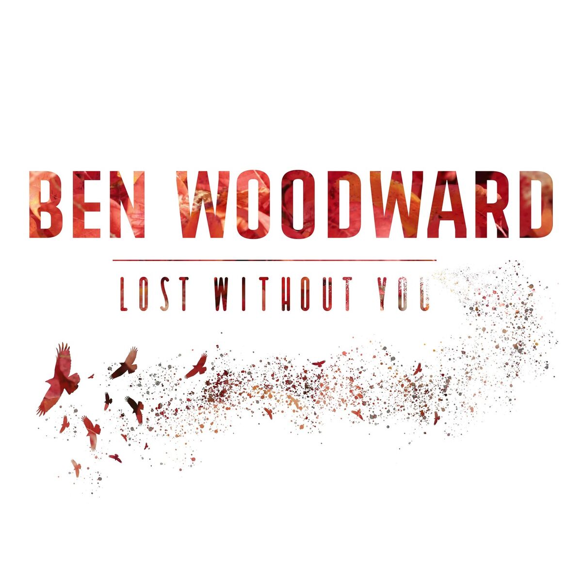 Album cover of Lost Without You
