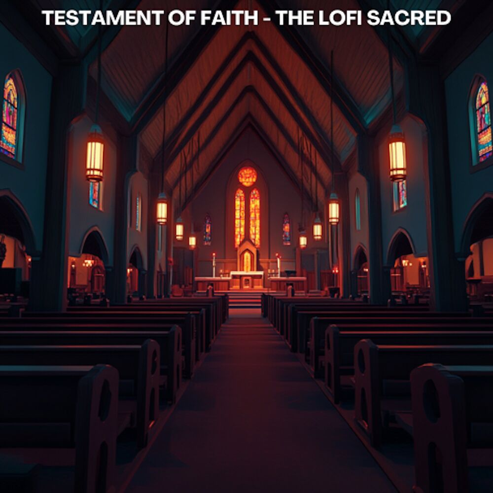 Picture of Testament of Faith - The Lofi Sacred