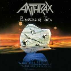 Cover of Persistence Of Time (30th Anniversary Remaster)