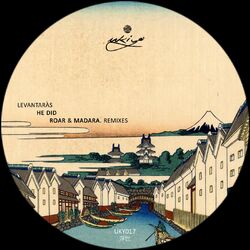 Cover of Levantarás