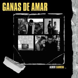 Cover of Ganas de Amar