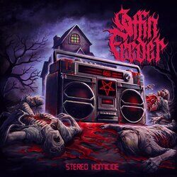 Cover of Stereo Homicide