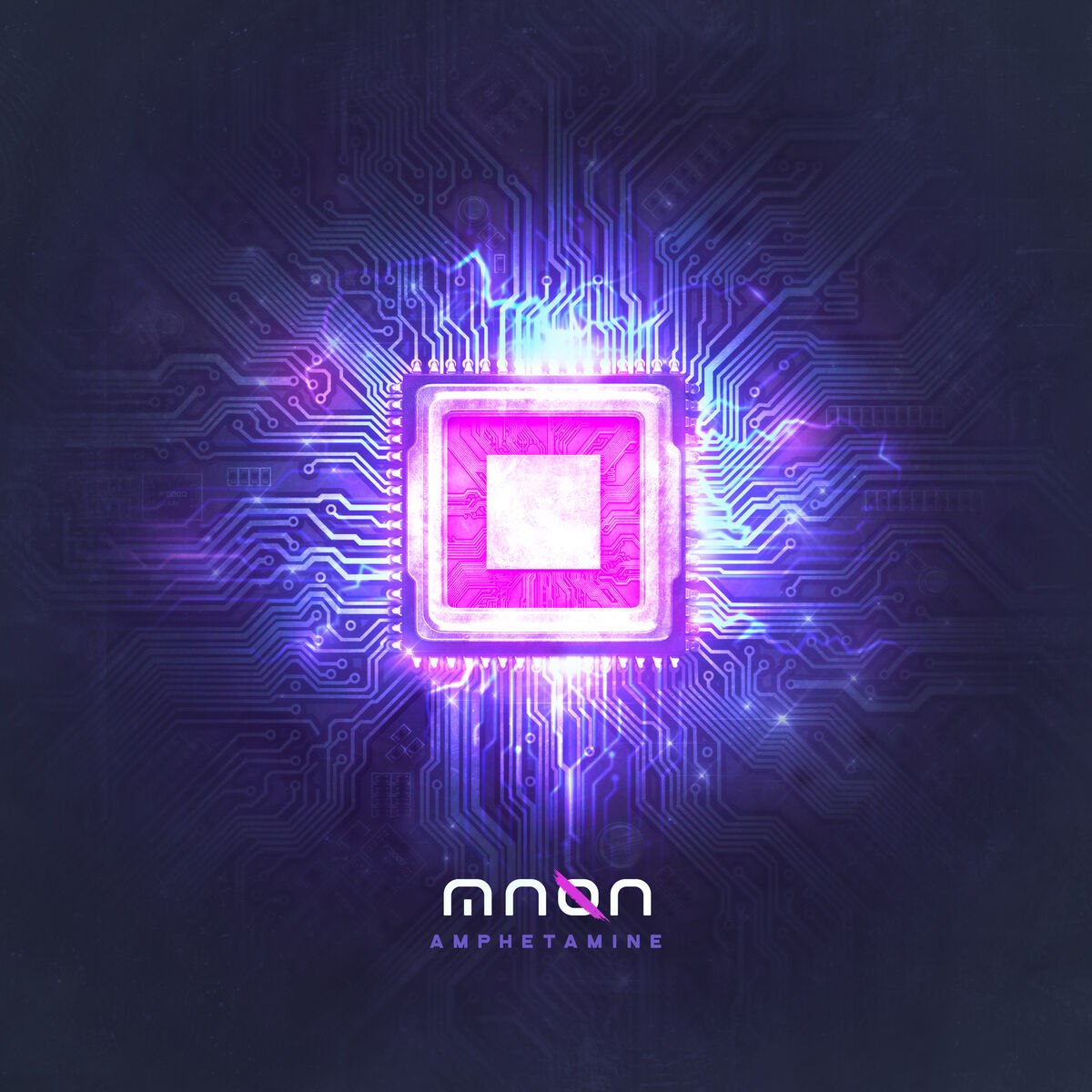 Album cover of Amphetamine