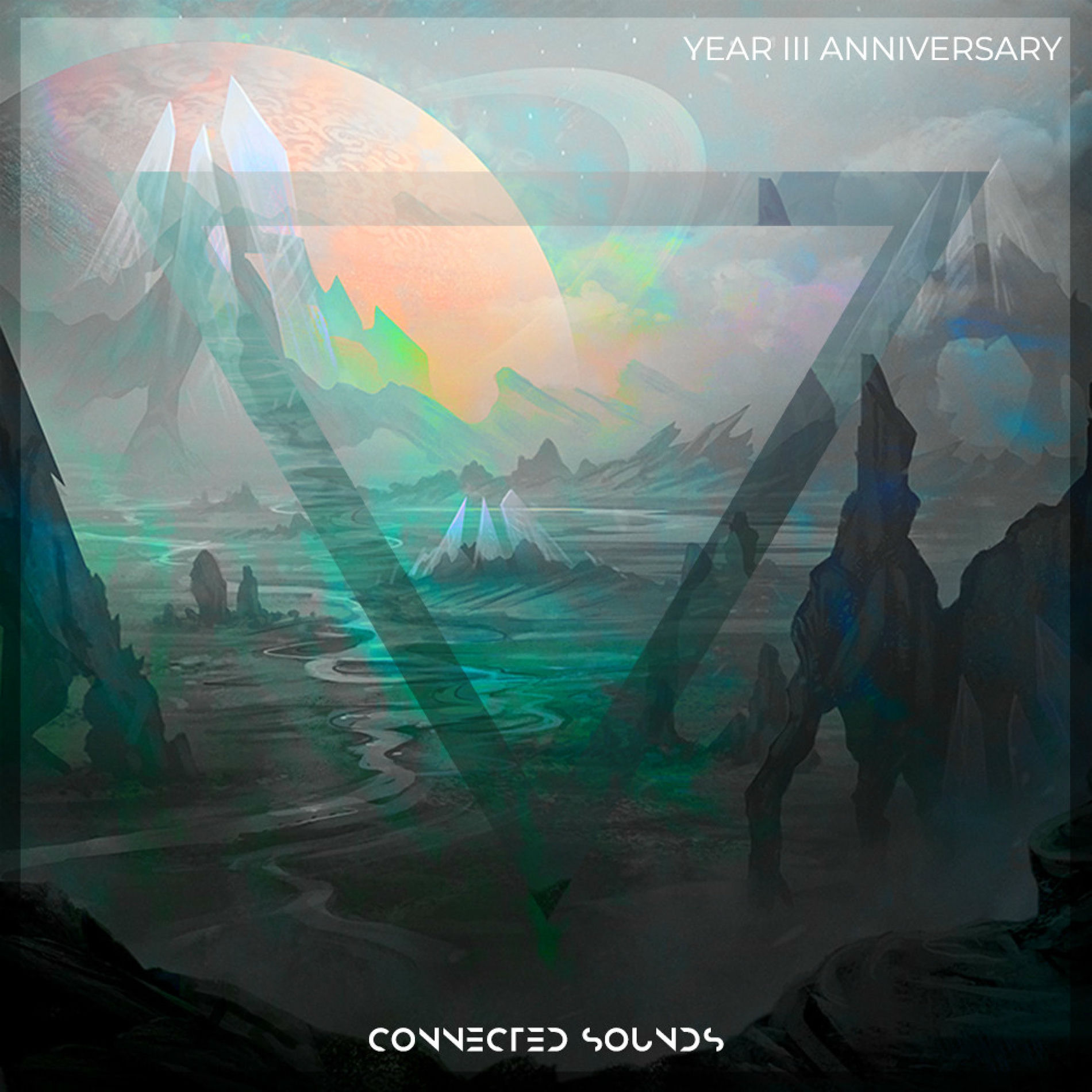 Album cover of Year III Anniversary