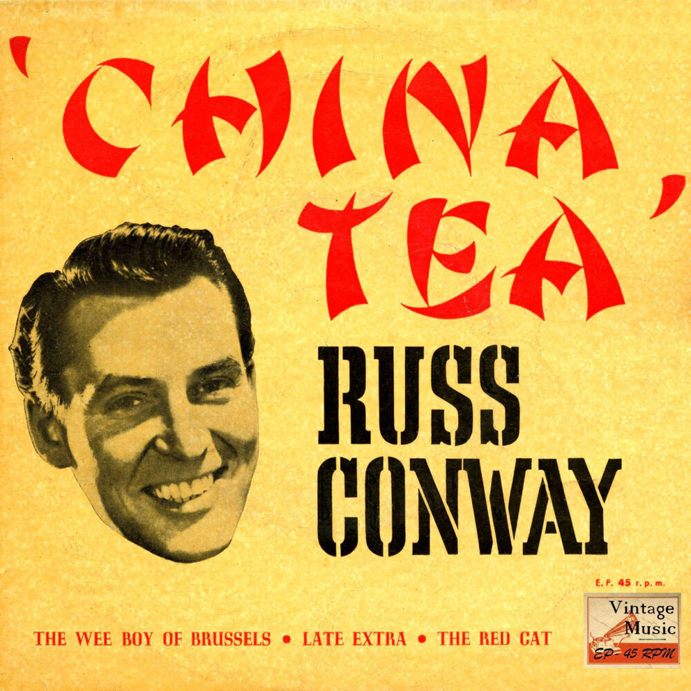 Picture of Vintage Belle Epoque No. 53 - EP: China Tea