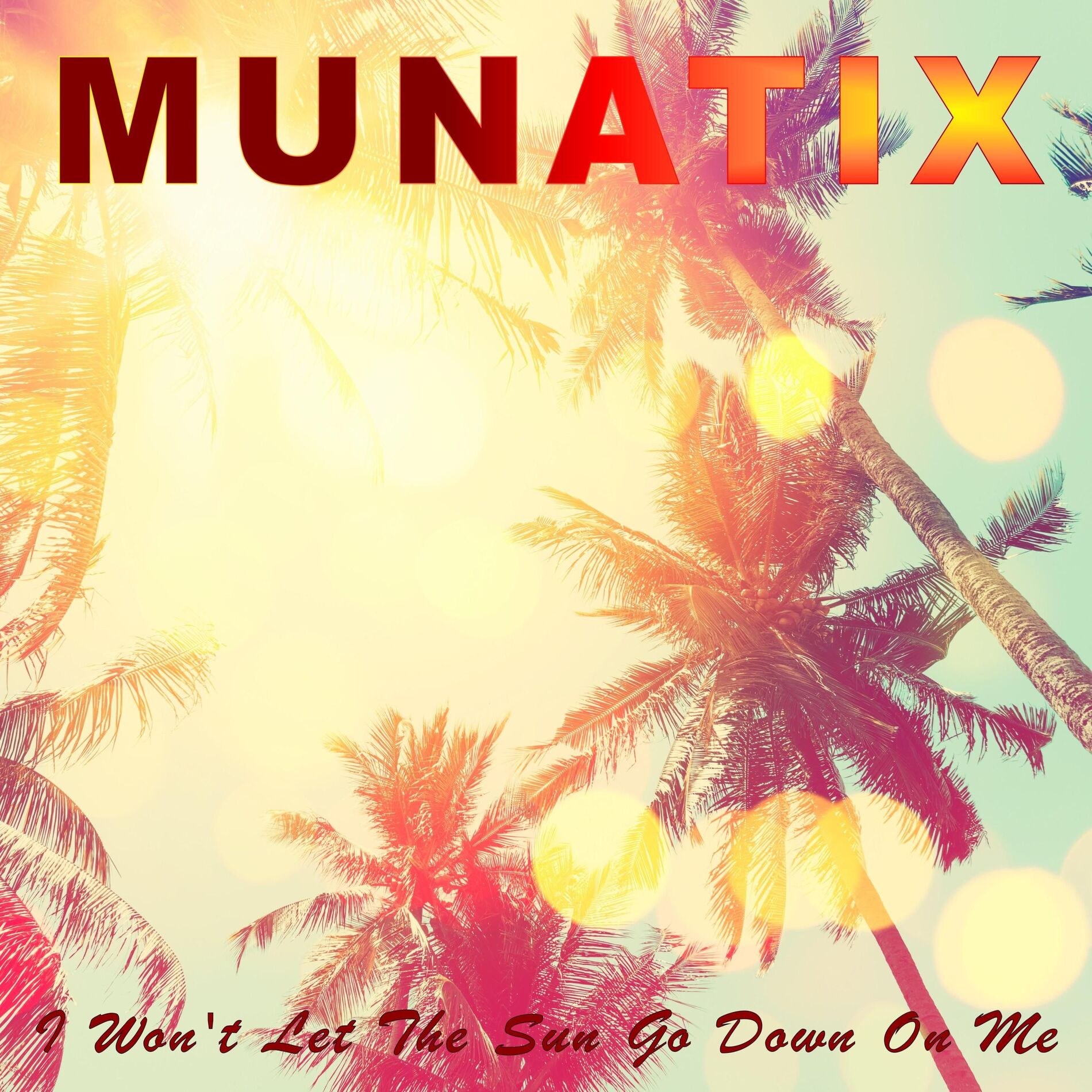 Album cover of I Won't Let The Sun Go Down On Me