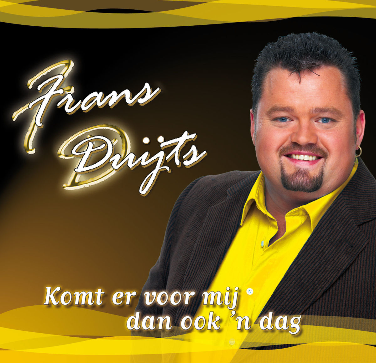 Album cover of Komt Er Voor Mij Dan Ook 'n Dag