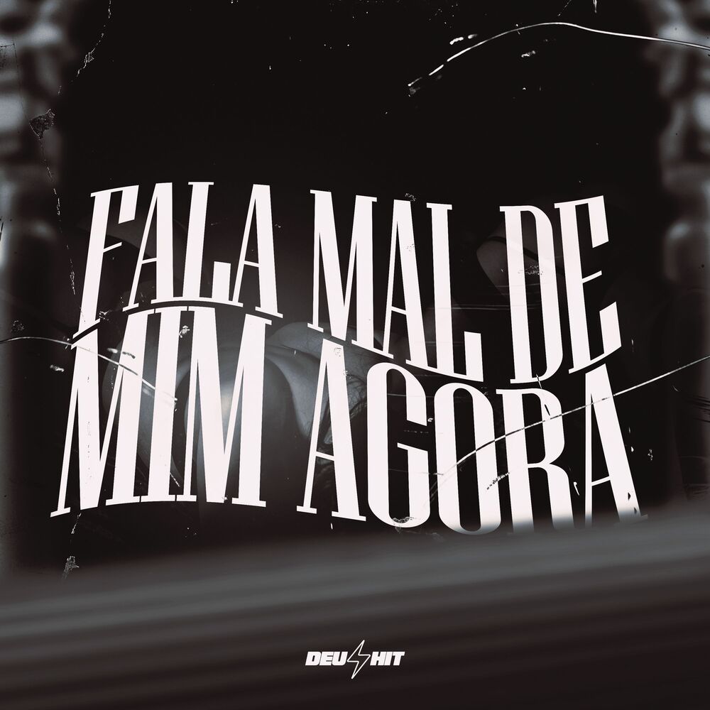 Picture of Fala Mal de Mim Agora