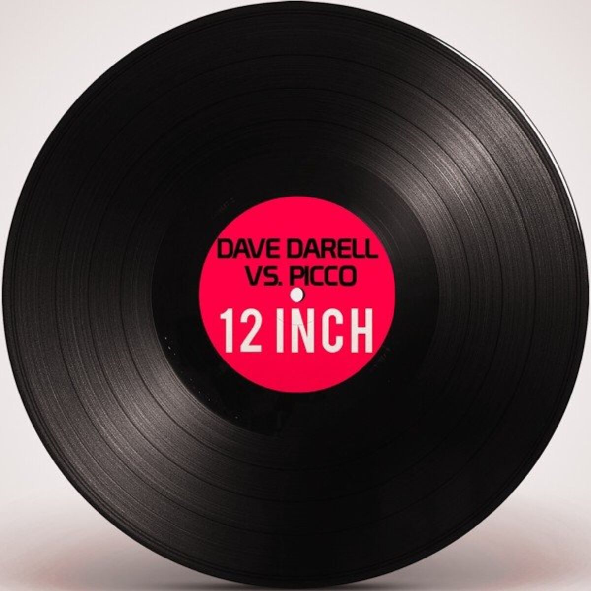 Album cover of 12 Inch