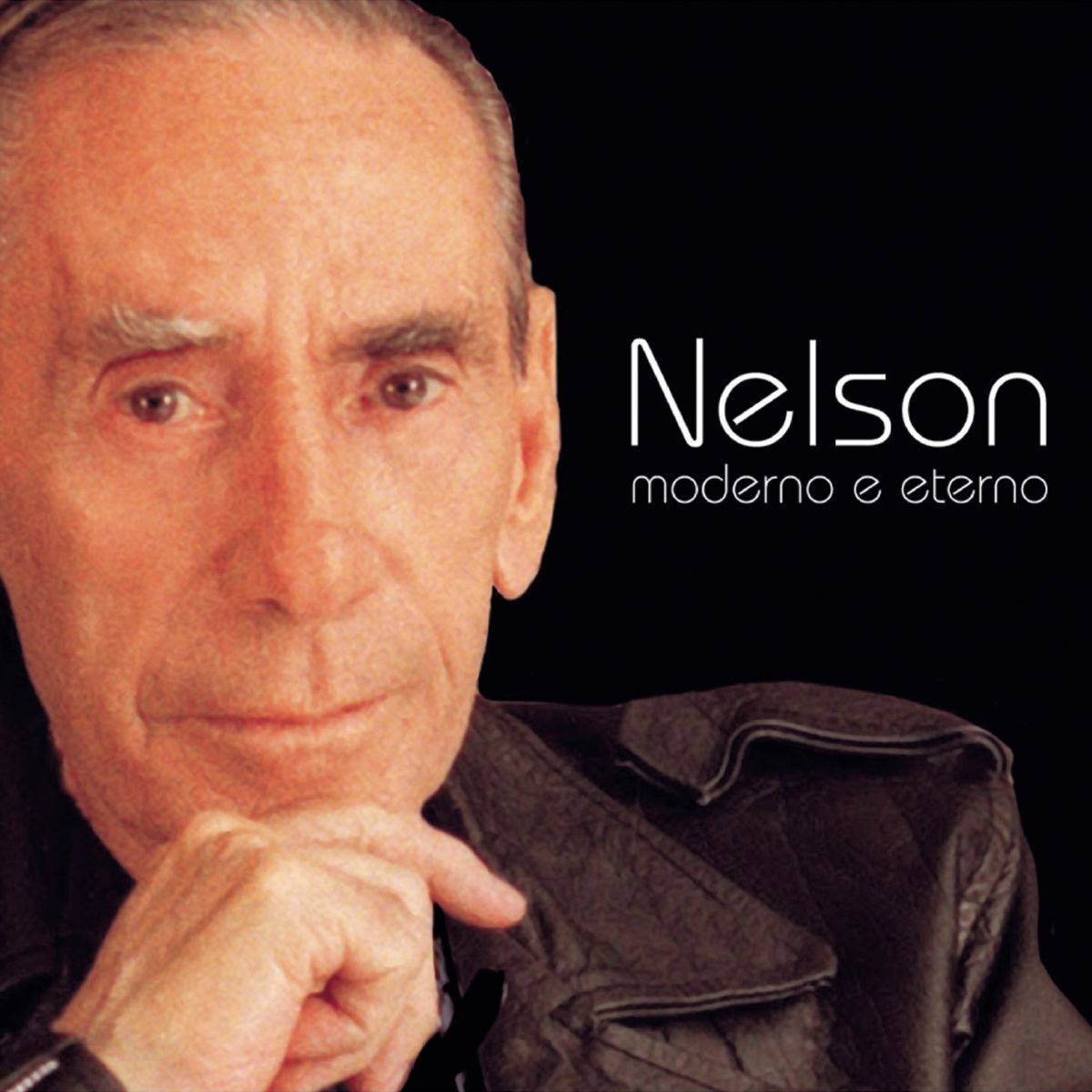 Album cover of Nelson, Moderno e Eterno