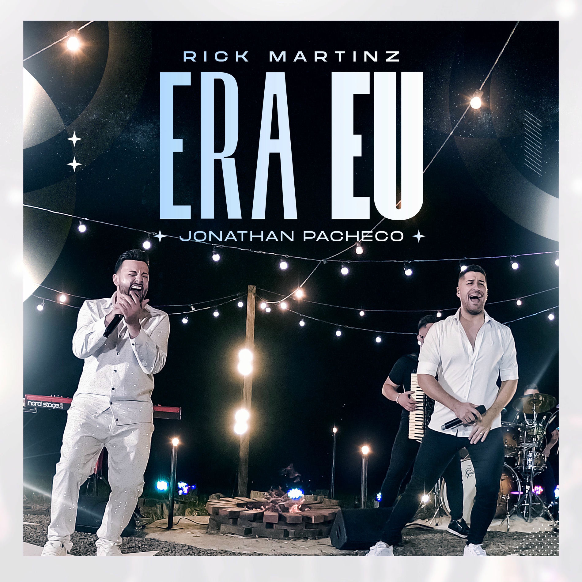 Album cover of Era Eu