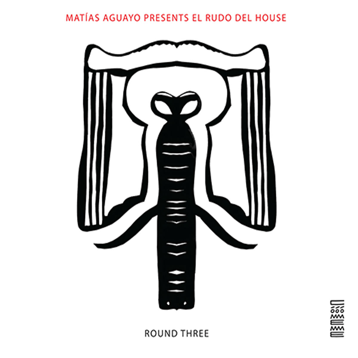 Album cover of El Rudo del House Round Three