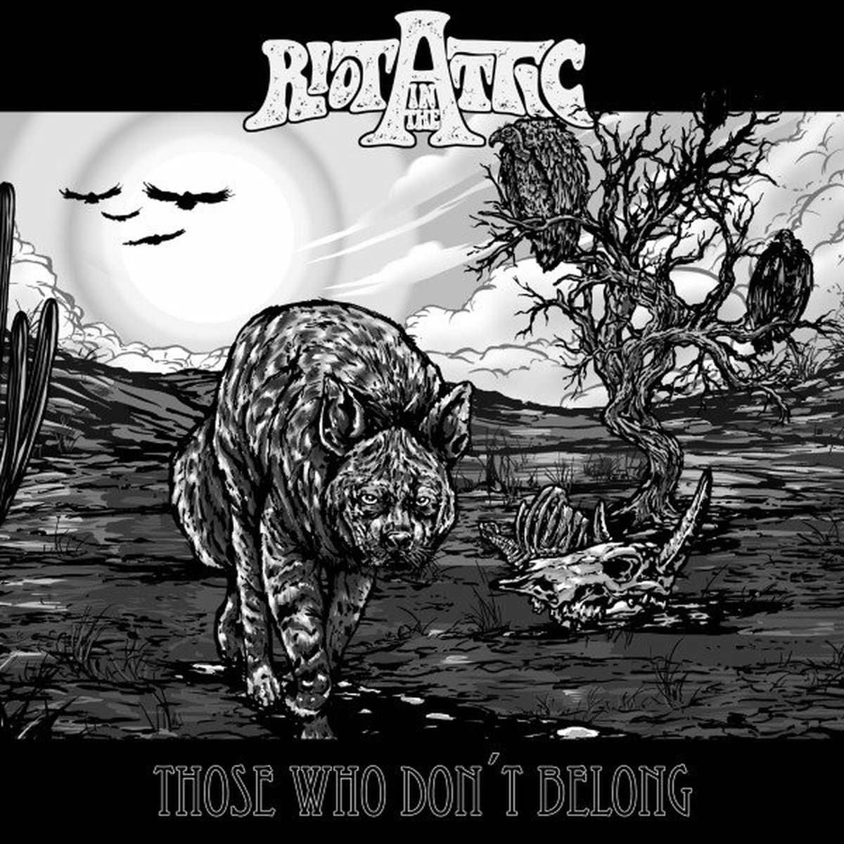 Album cover of Those Who Don't Belong