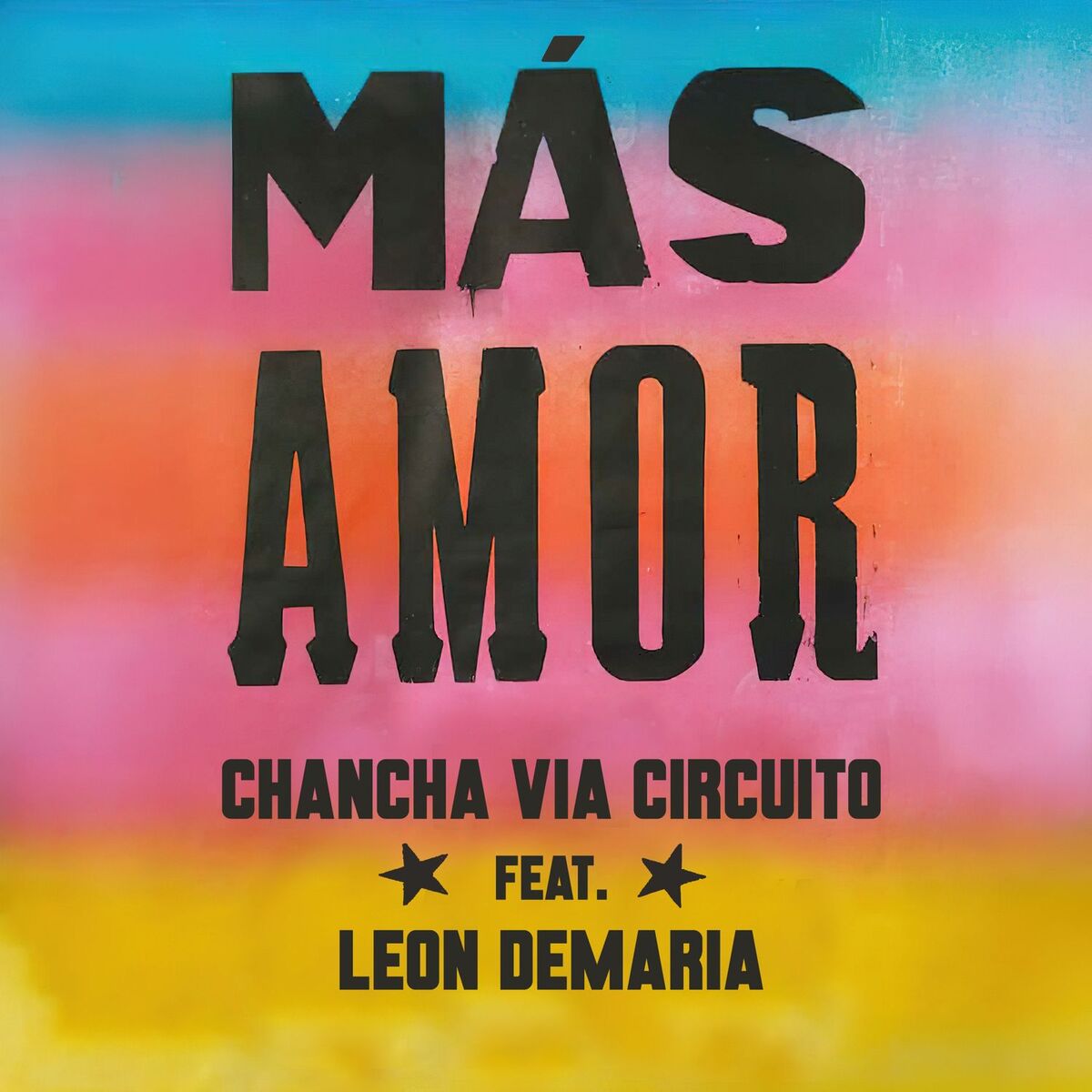 Album cover of Más amor