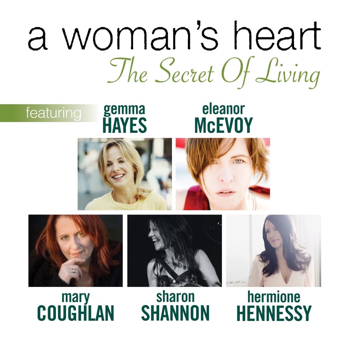 Album cover of The Secret of Living