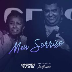 Cover of Meu Sorriso (Ao Vivo)