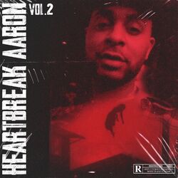 Cover of Heartbreak Aaron, Vol. 2