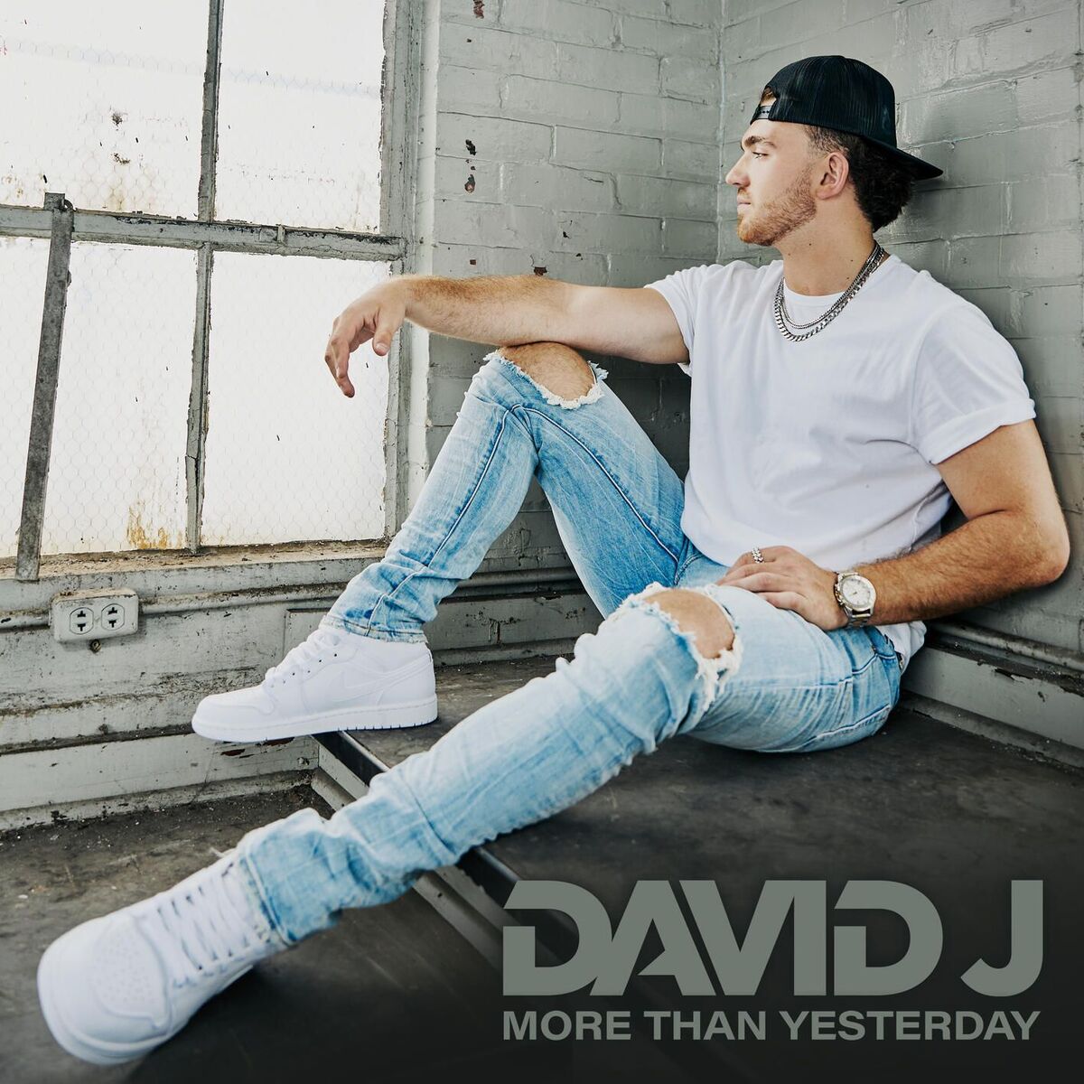 Album cover of MORE THAN YESTERDAY