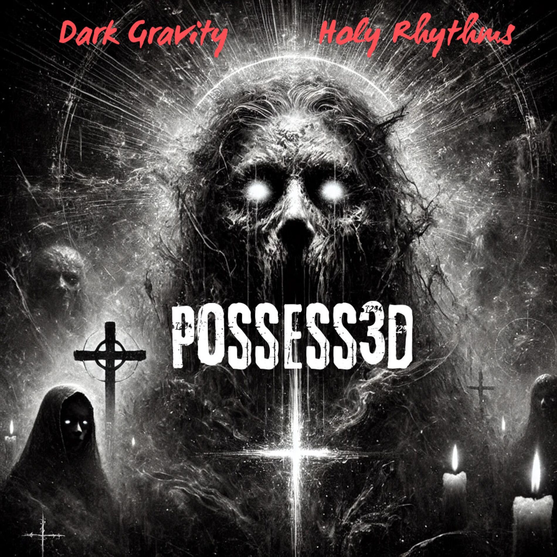 Album cover of Possess3d (feat. HR)