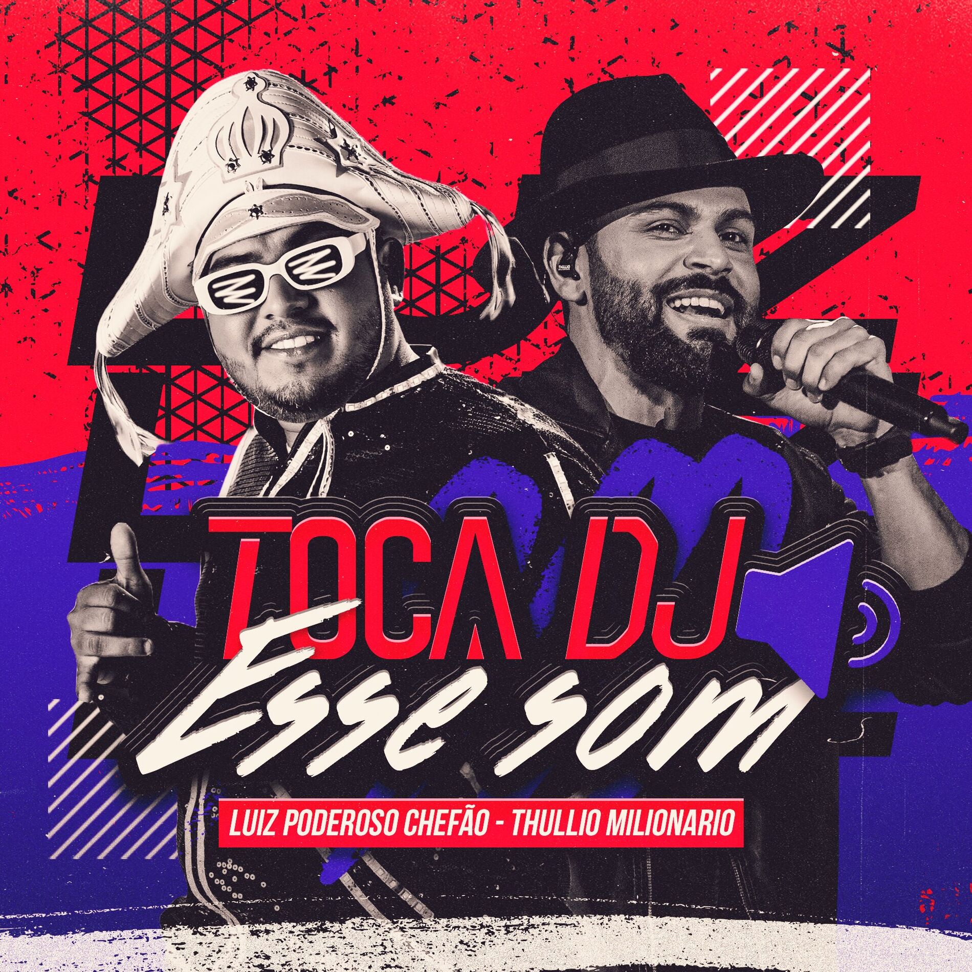 Album cover of Toca DJ Esse Som