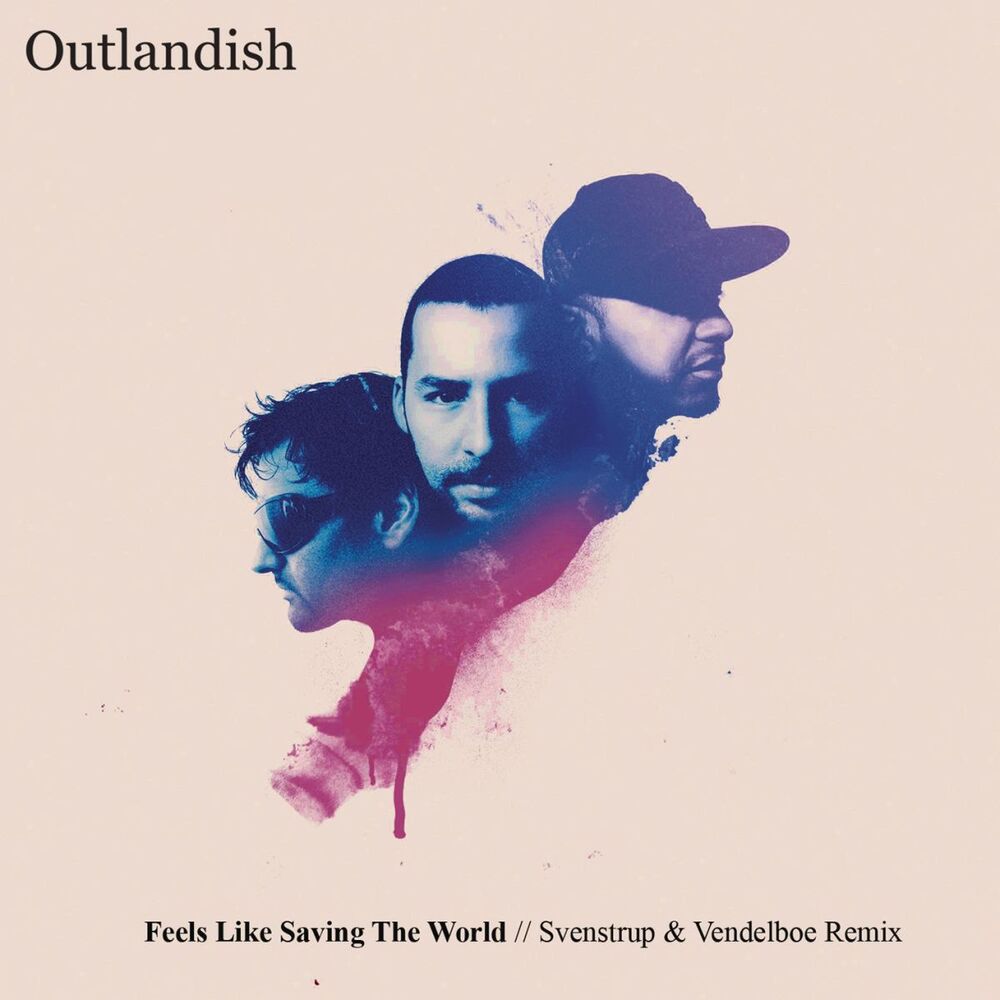 Picture of Feels Like Saving The World - Svenstrup & Vendelboe Remix