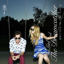 Cover of Written in the Stars