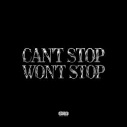 Cover of Can't Stop Won't Stop