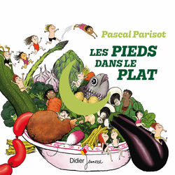 Cover of Les pieds dans le plat