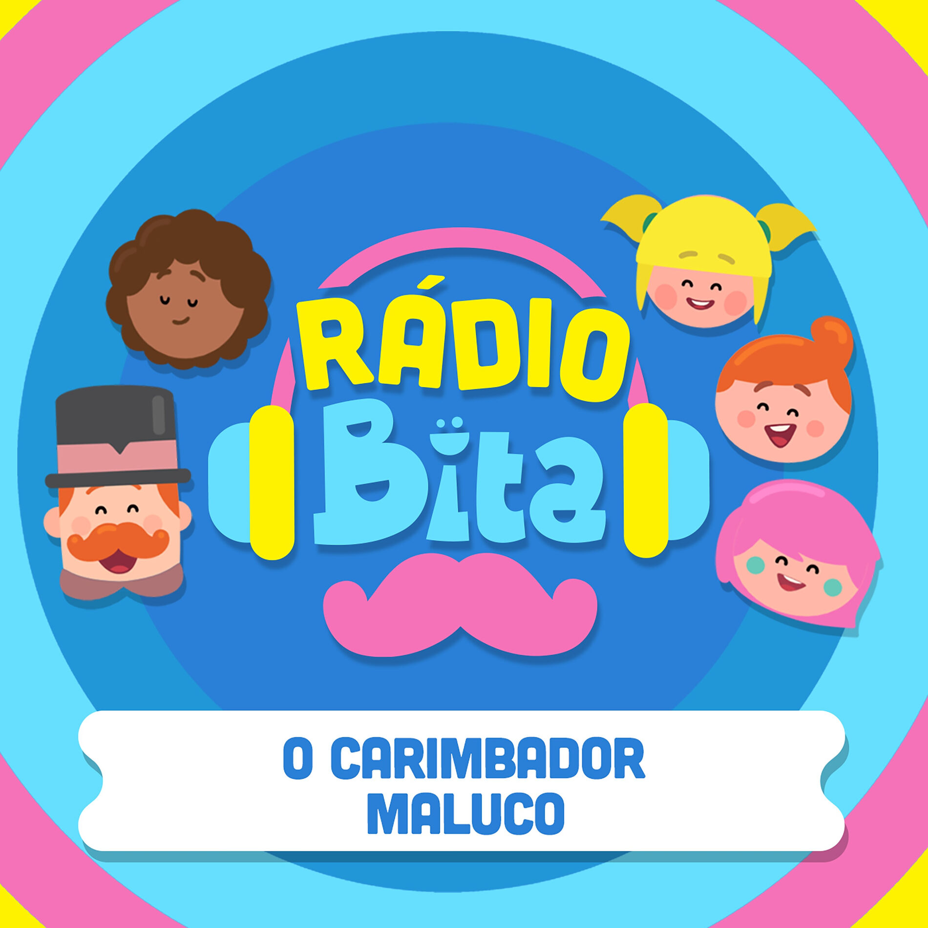 Album picture of O Carimbador Maluco