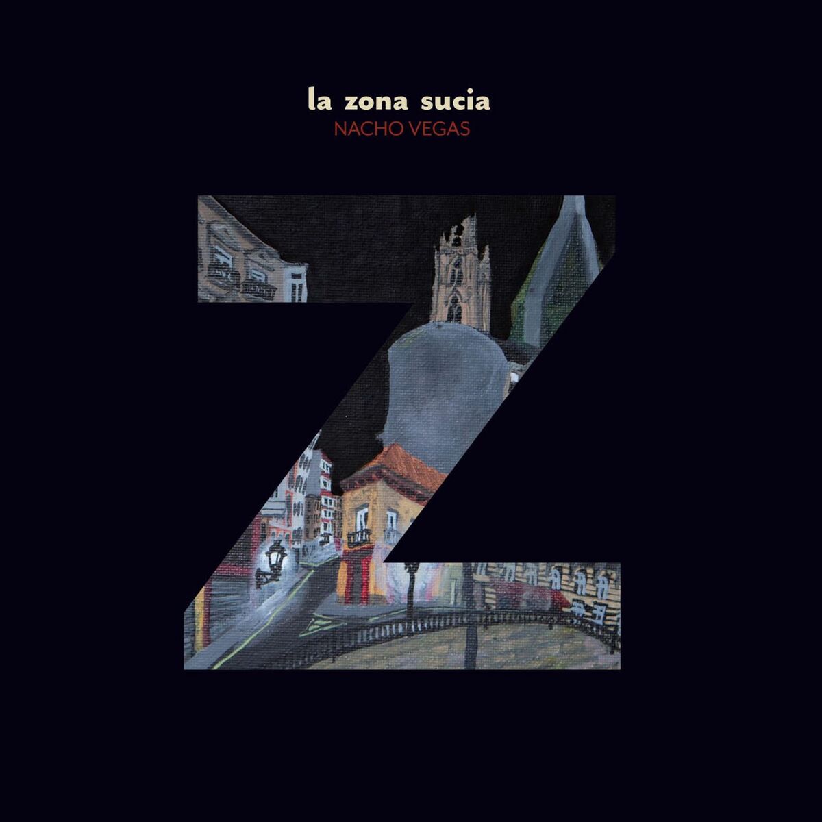 Album cover of La Zona Sucia