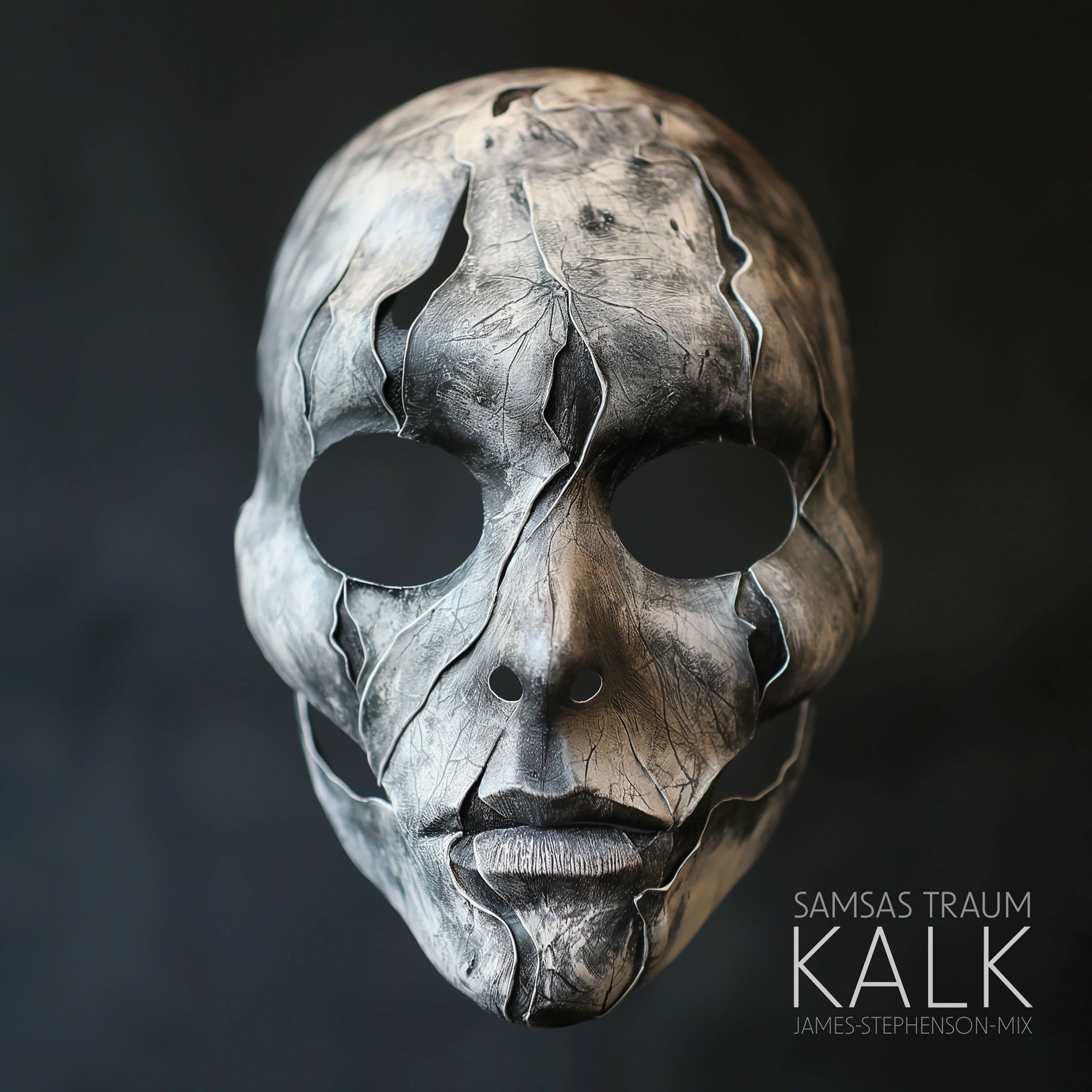 Album cover of Kalk (James Stephenson Mix)