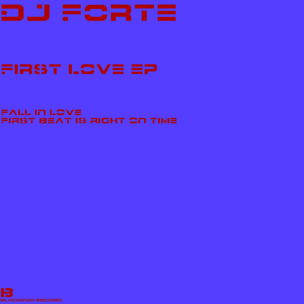 Picture of First Love EP