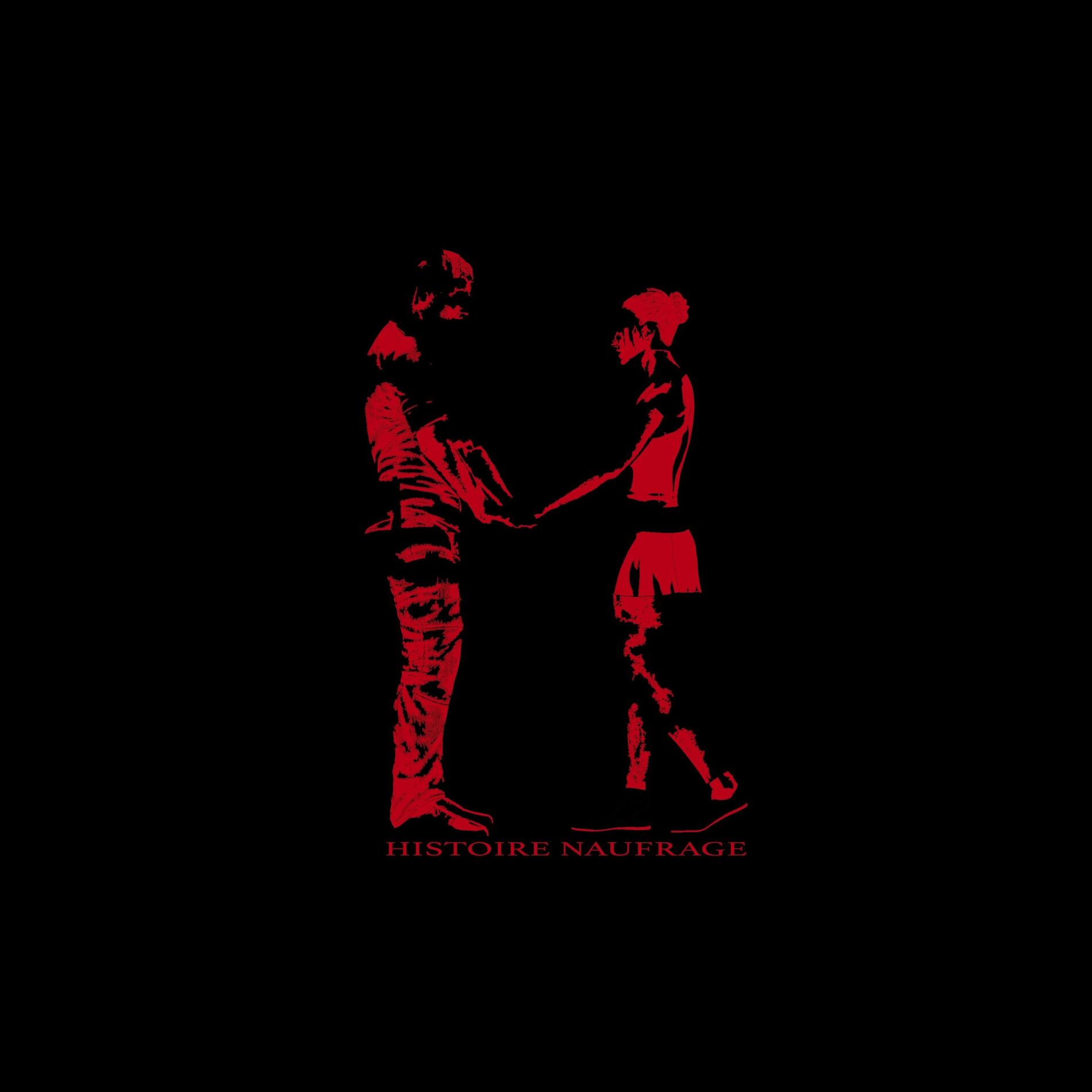 Album cover of HISTOIRE NAUFRAGE