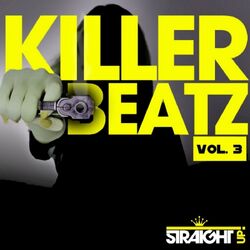 Cover of Killer Beatz Vol. 3