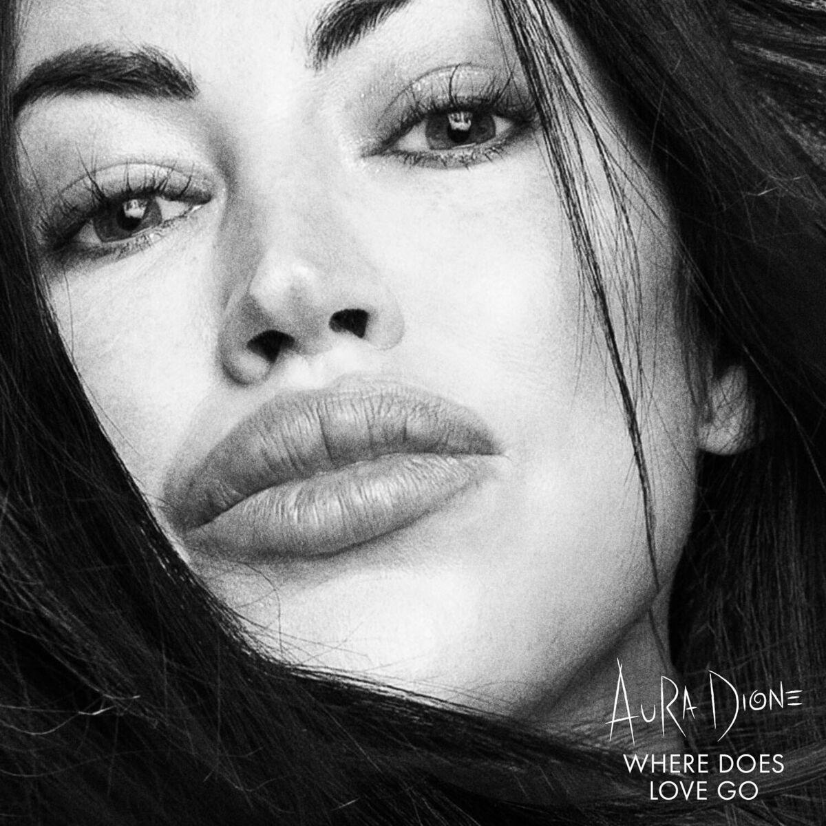 Album cover of Where Does Love Go