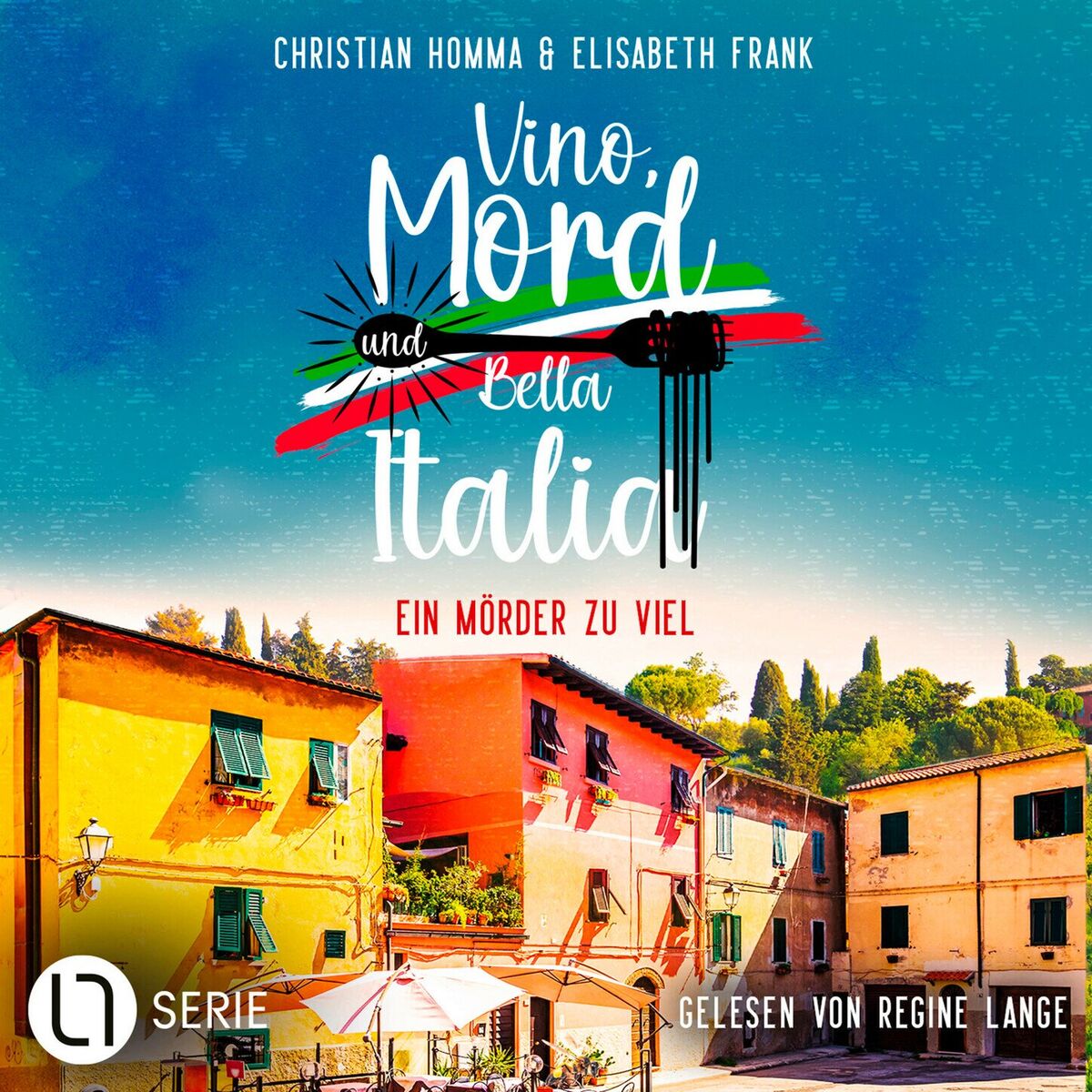 Album cover of Ein Mörder zu viel - Vino, Mord und Bella Italia!, Folge 4 (Ungekürzt)