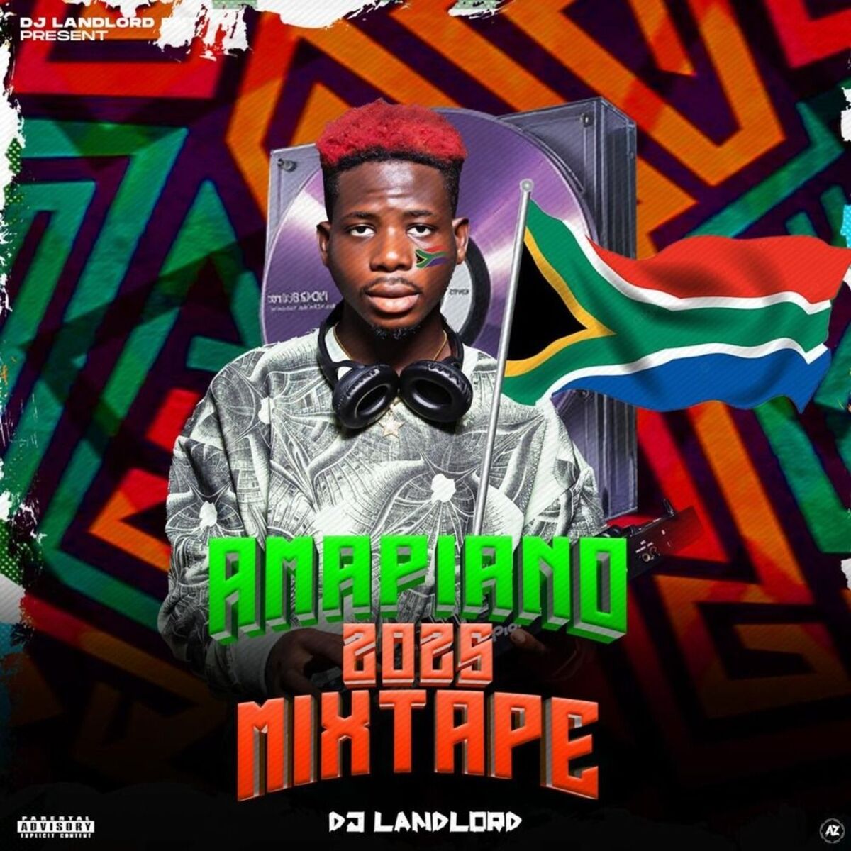 Album cover of Amapiano 2025