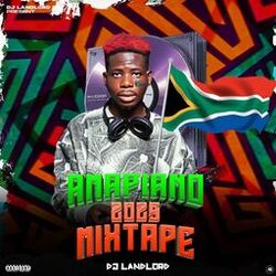 Cover of AMAPIANO