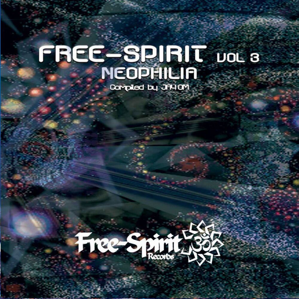 Picture of Free-Spirit, Vol. 3 (Neophilia)