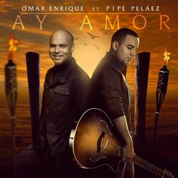 Cover of Ay Amor