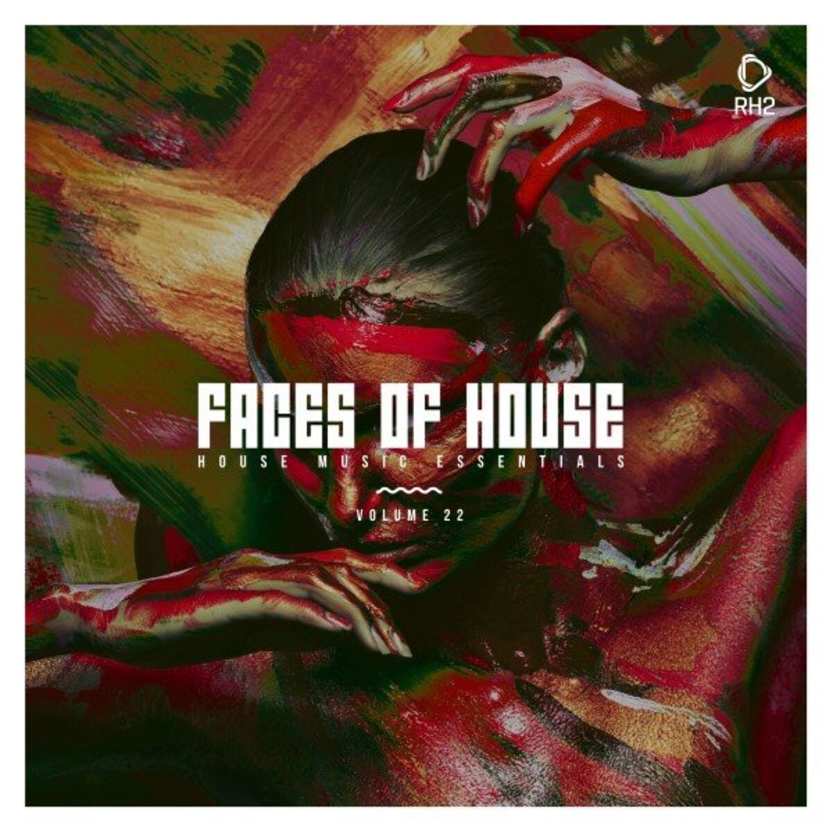 Album cover of Faces of House, Vol. 22
