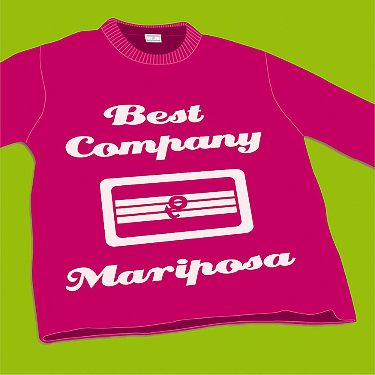 Album cover of Best Company