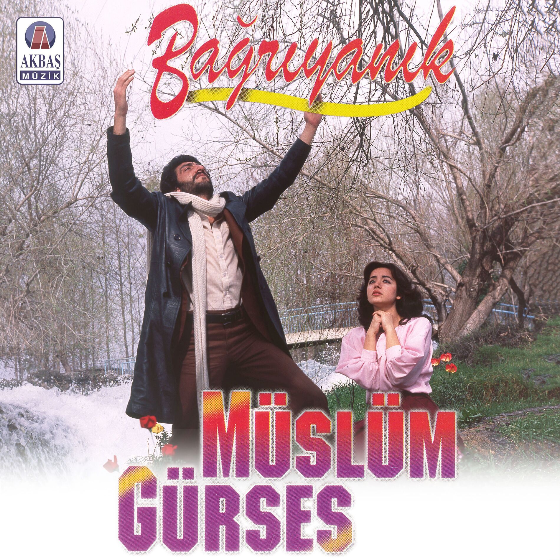 Album cover of Bağrıyanık