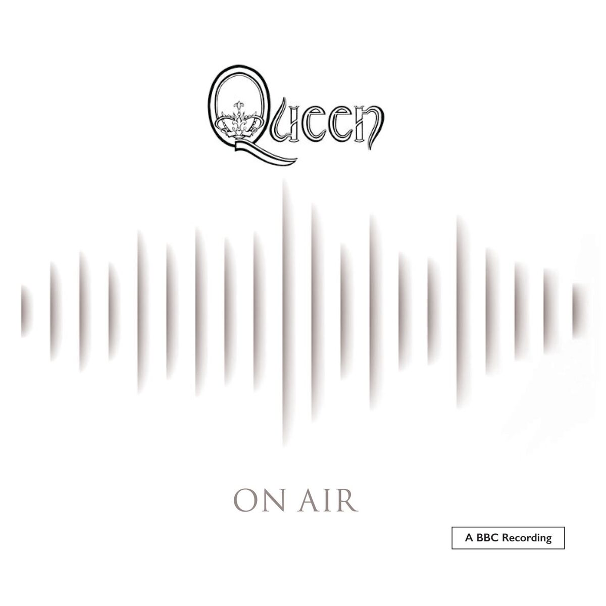 Album cover of Queen On Air